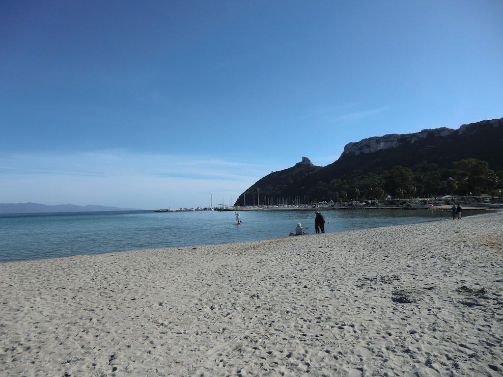 B&Beach Cagliari Guest House Екстериор снимка